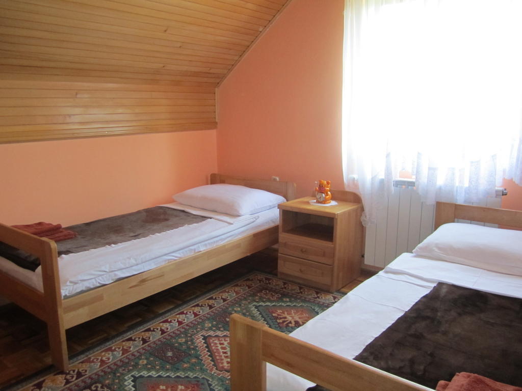Guest House Sveti Marko Gacka Otocac Luaran gambar