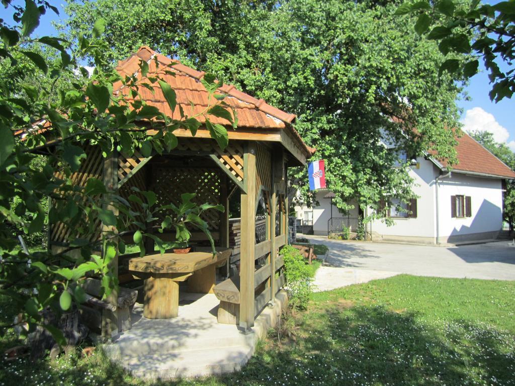 Guest House Sveti Marko Gacka Otocac Luaran gambar