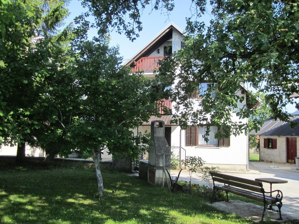 Guest House Sveti Marko Gacka Otocac Luaran gambar