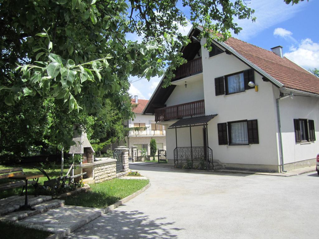 Guest House Sveti Marko Gacka Otocac Luaran gambar
