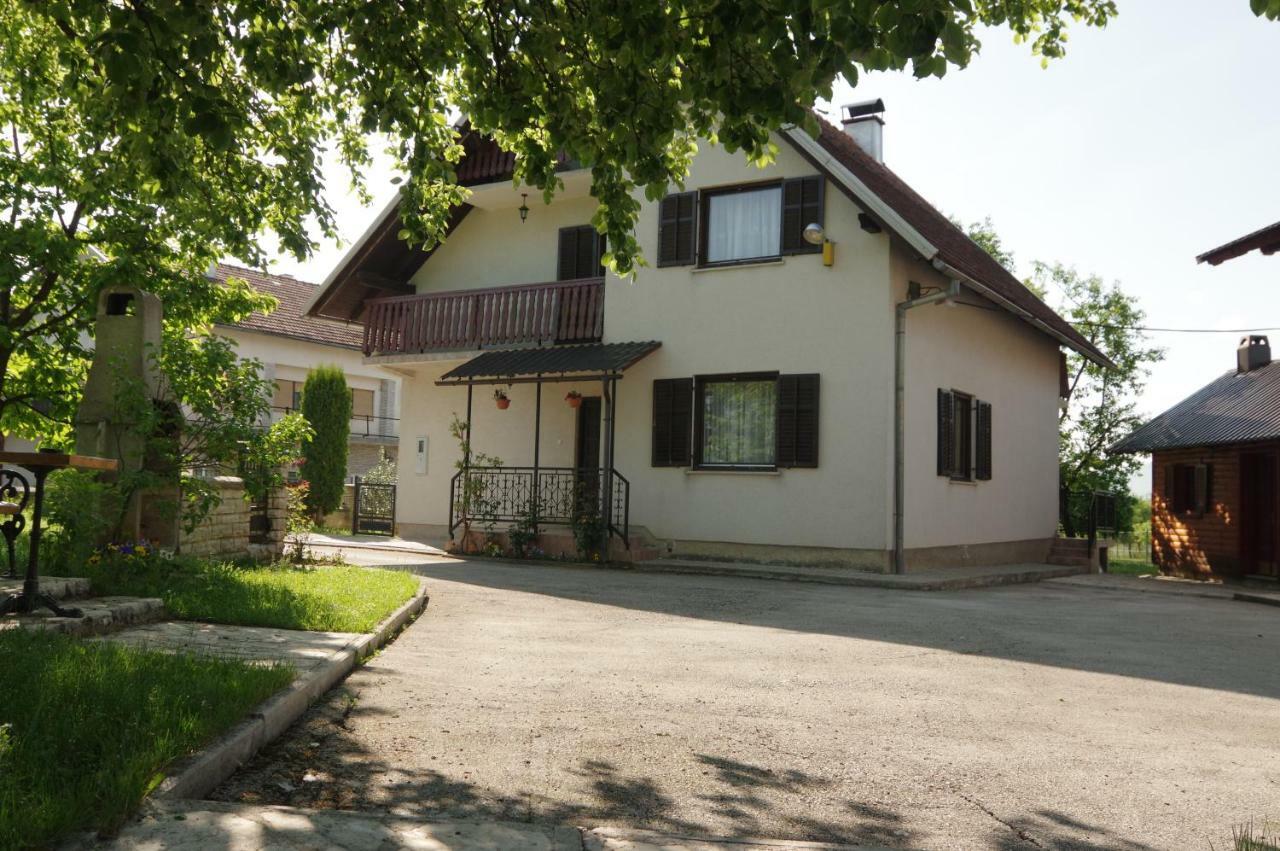 Guest House Sveti Marko Gacka Otocac Luaran gambar
