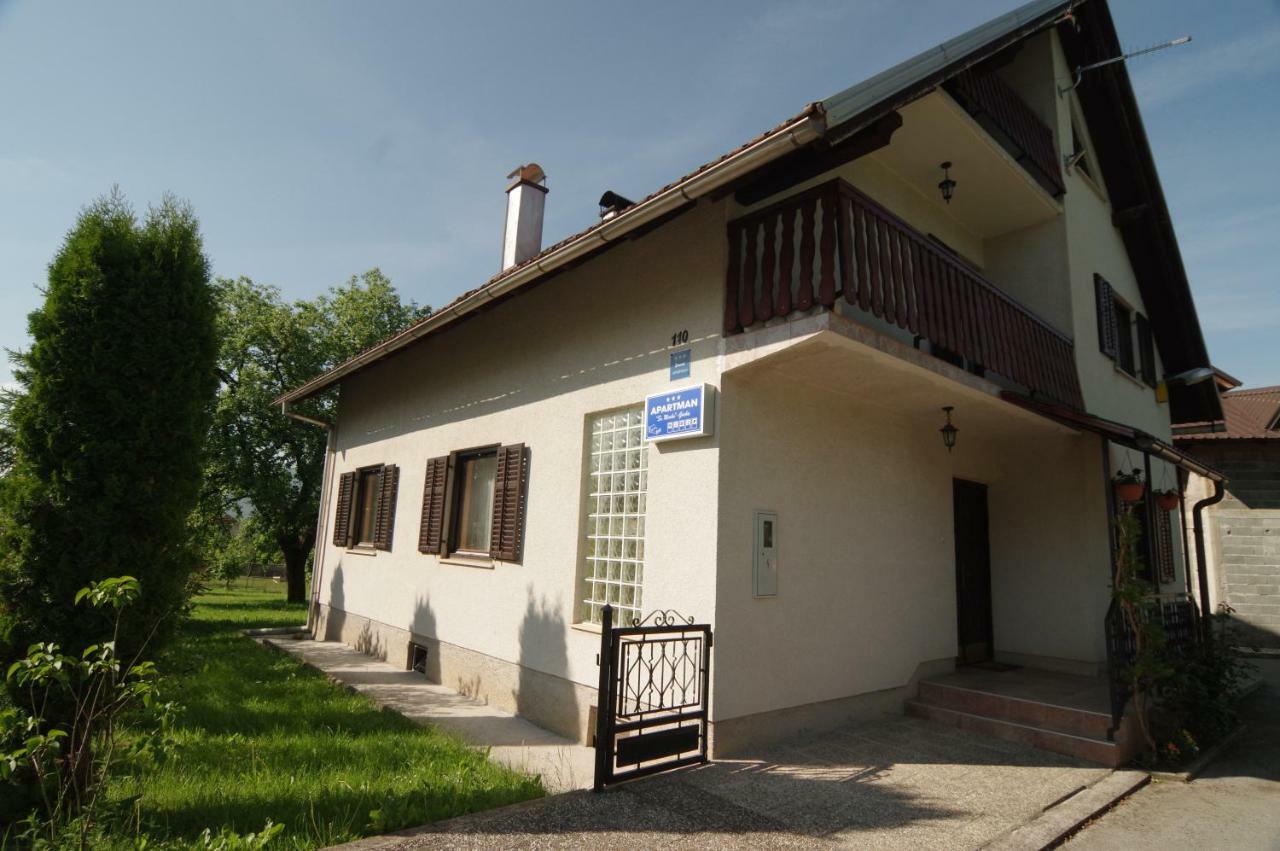 Guest House Sveti Marko Gacka Otocac Luaran gambar