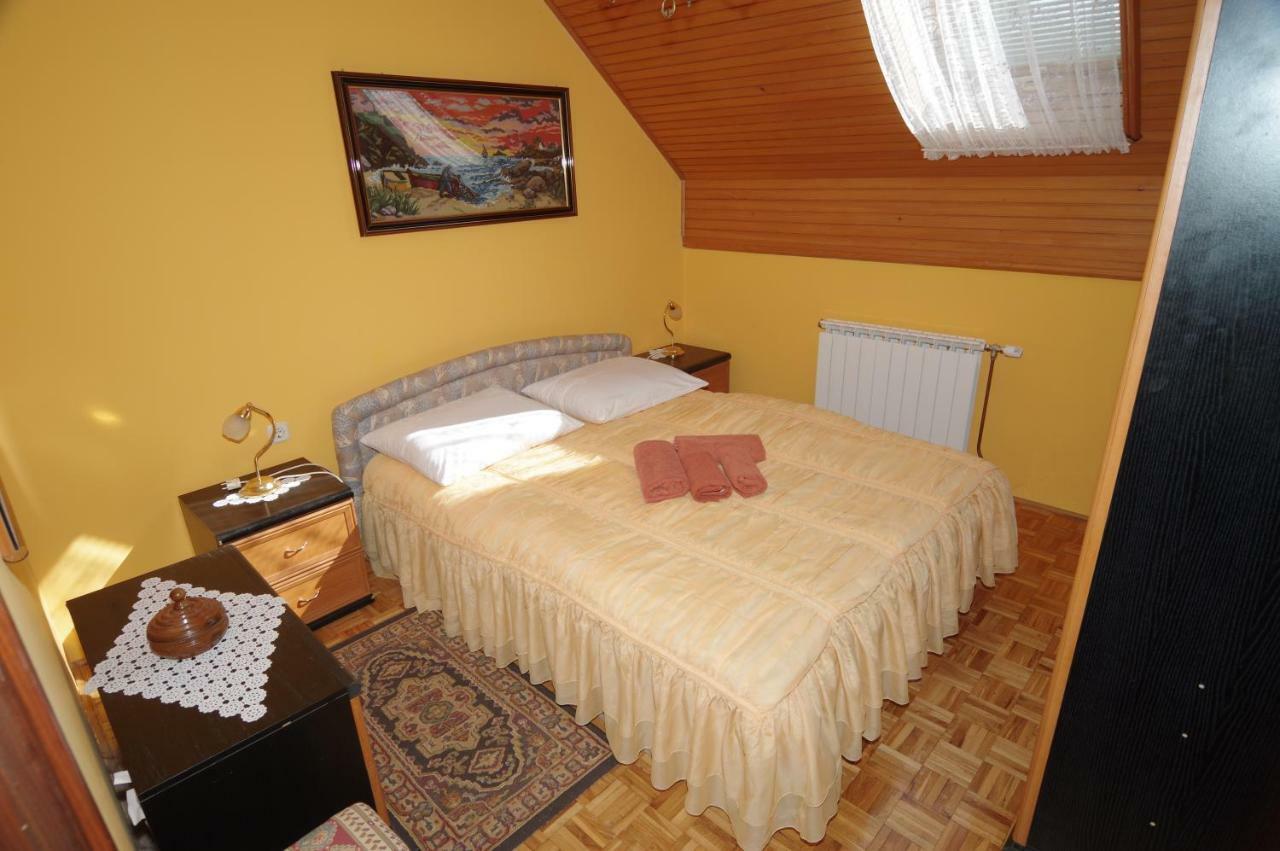 Guest House Sveti Marko Gacka Otocac Luaran gambar