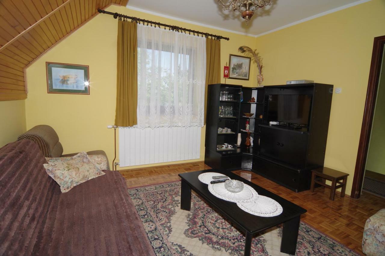 Guest House Sveti Marko Gacka Otocac Luaran gambar