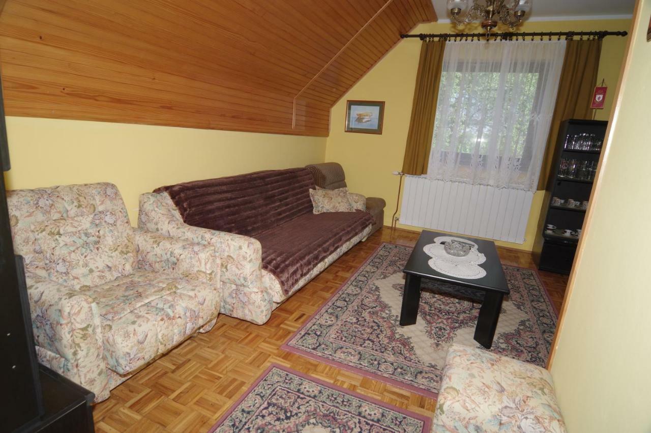 Guest House Sveti Marko Gacka Otocac Luaran gambar