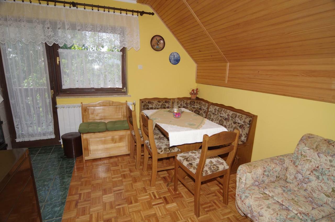 Guest House Sveti Marko Gacka Otocac Luaran gambar