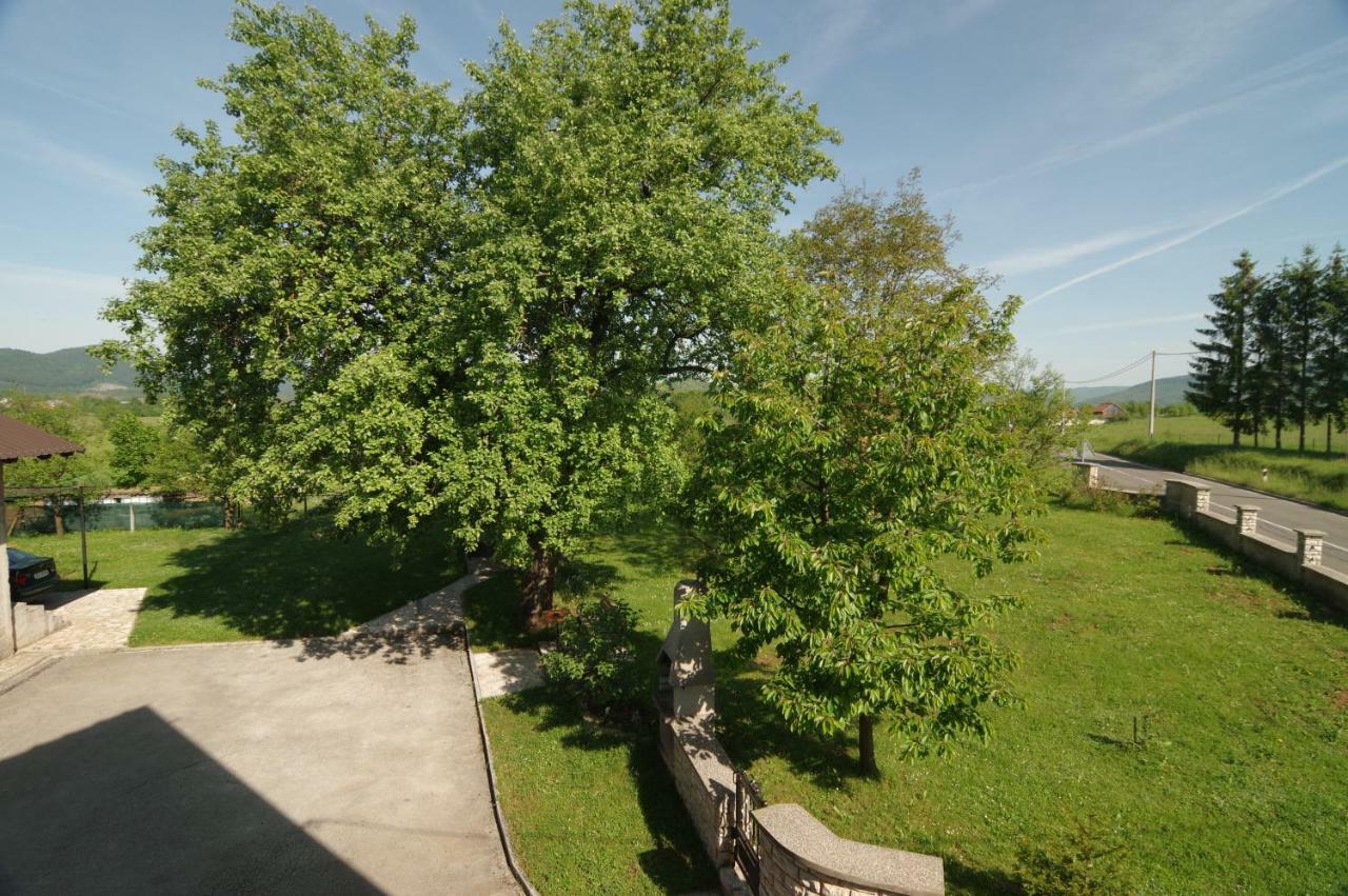 Guest House Sveti Marko Gacka Otocac Luaran gambar